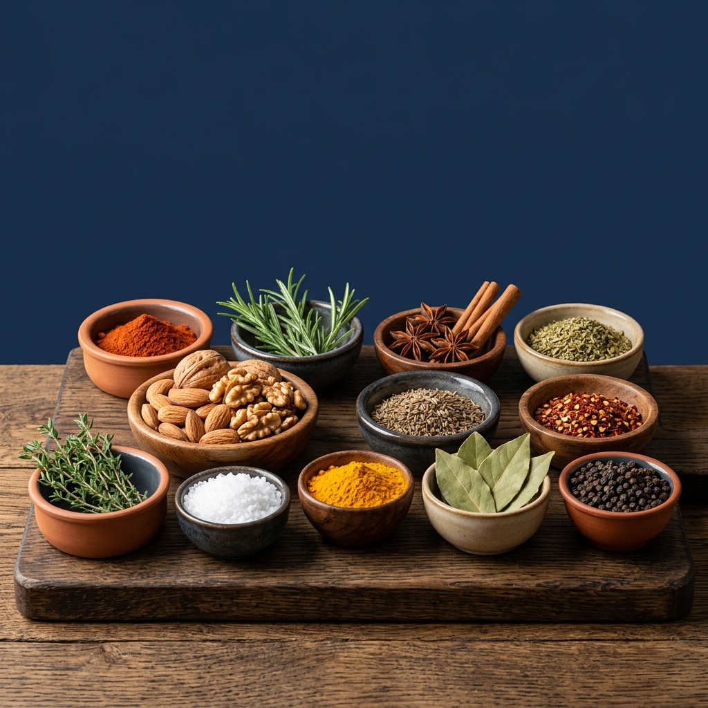 Aromas y Sabores