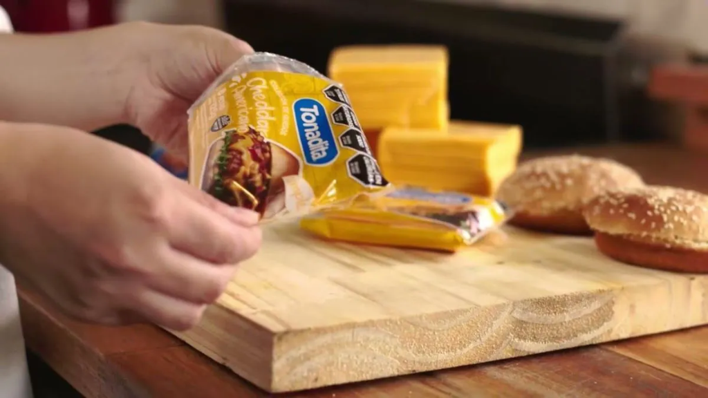 Cheddar Tonadita